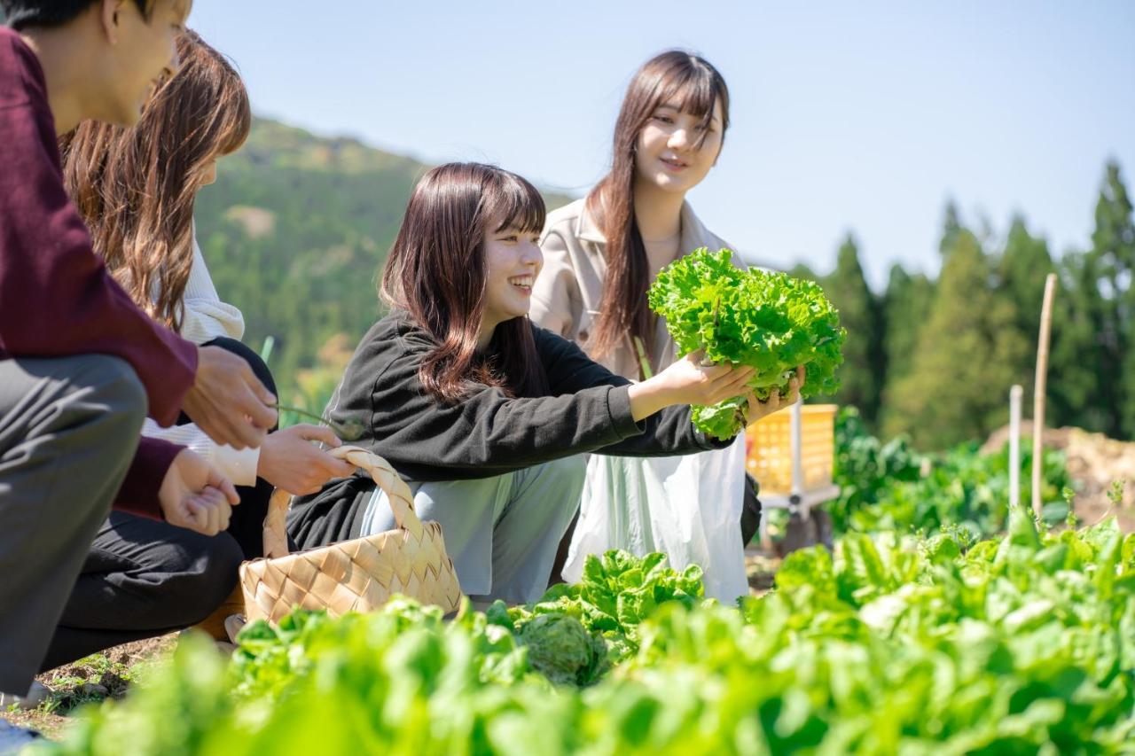 分校stay Haruhi グランピング Ureshino Buitenkant foto